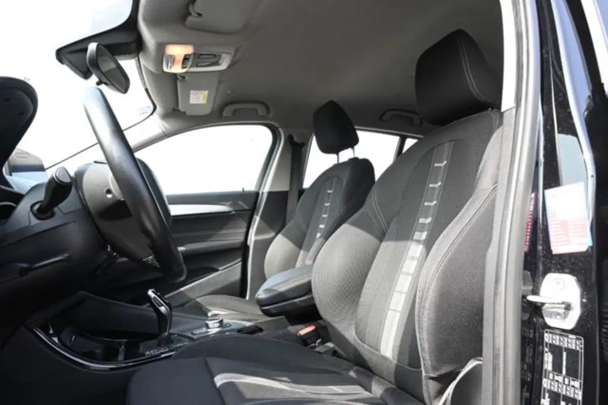 BMW X2 usata a Torino (15)