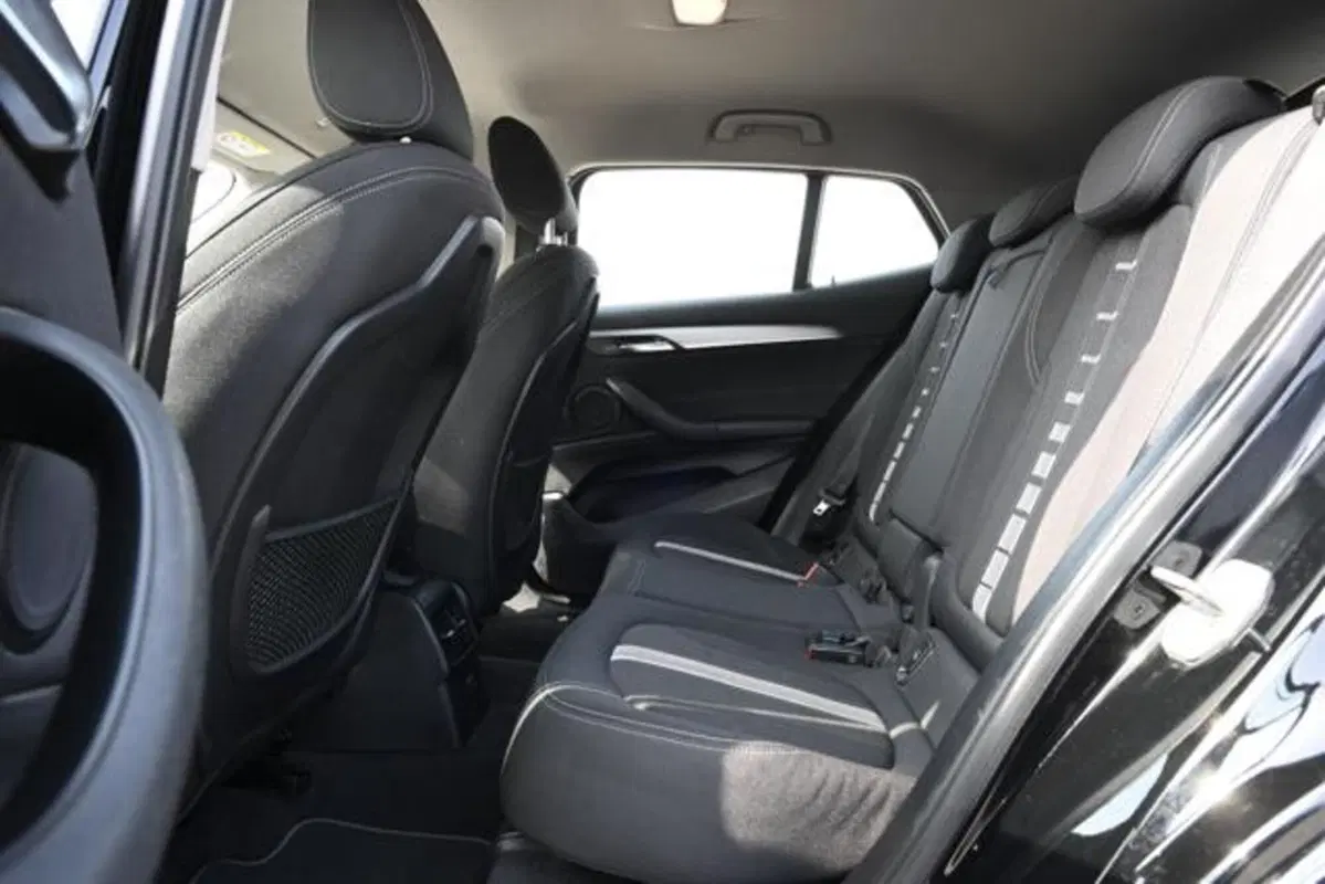 BMW X2 usata a Torino (16)