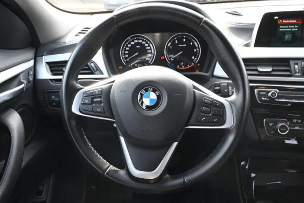 BMW X2 usata a Torino (17)