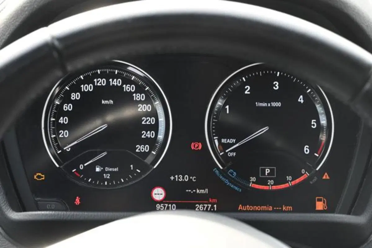 BMW X2 usata a Torino (18)