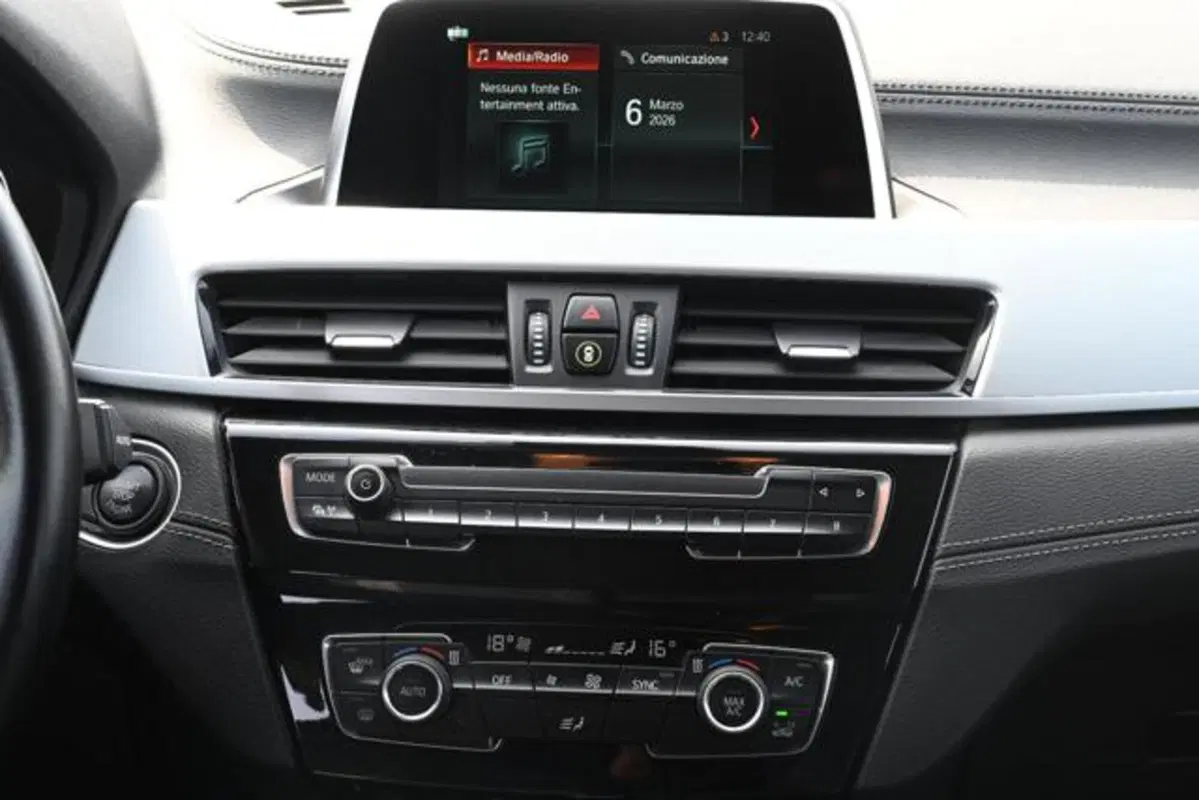 BMW X2 usata a Torino (19)