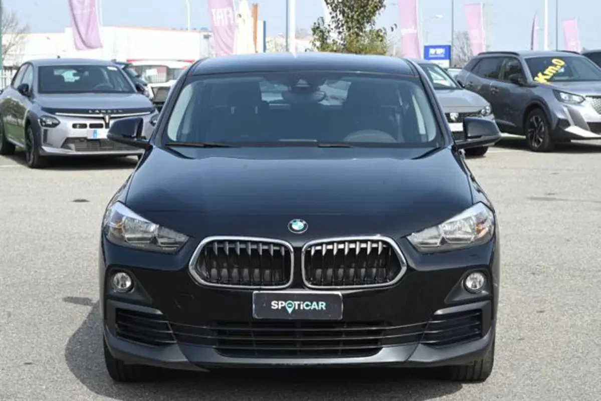 BMW X2 usata a Torino (2)