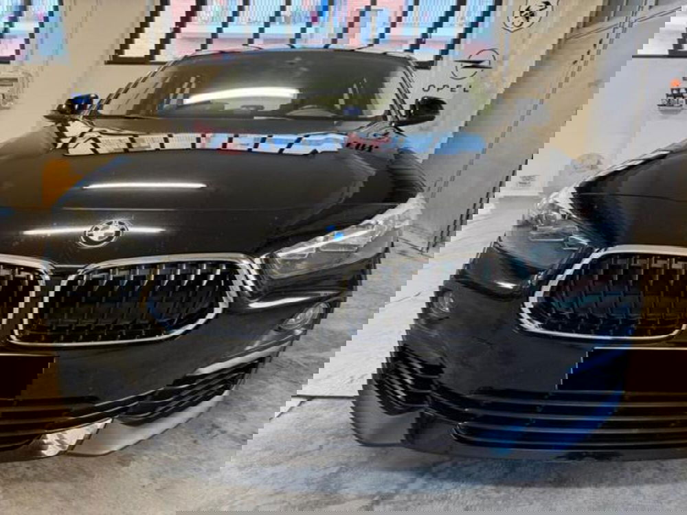 BMW X2 usata a Torino (2)