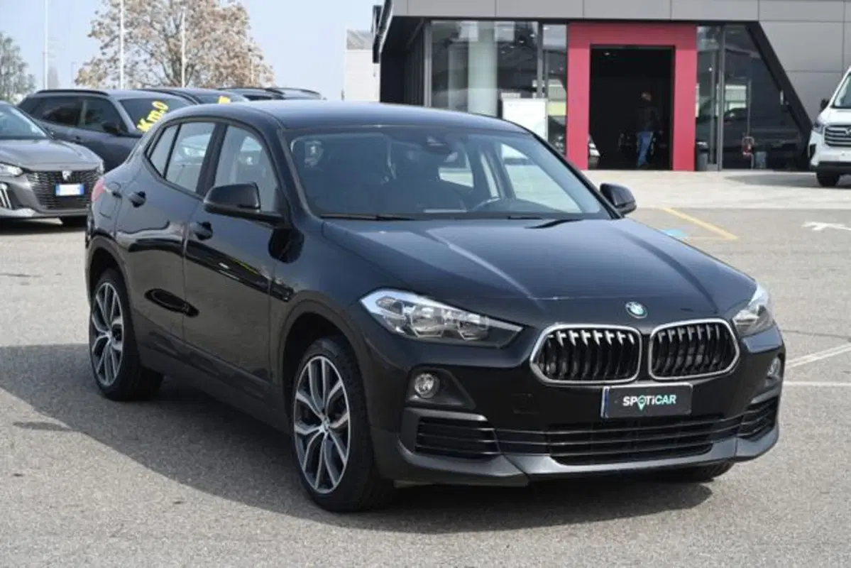 BMW X2 usata a Torino (3)