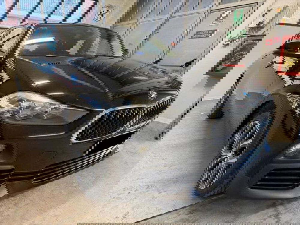 BMW X2 usata a Torino (3)