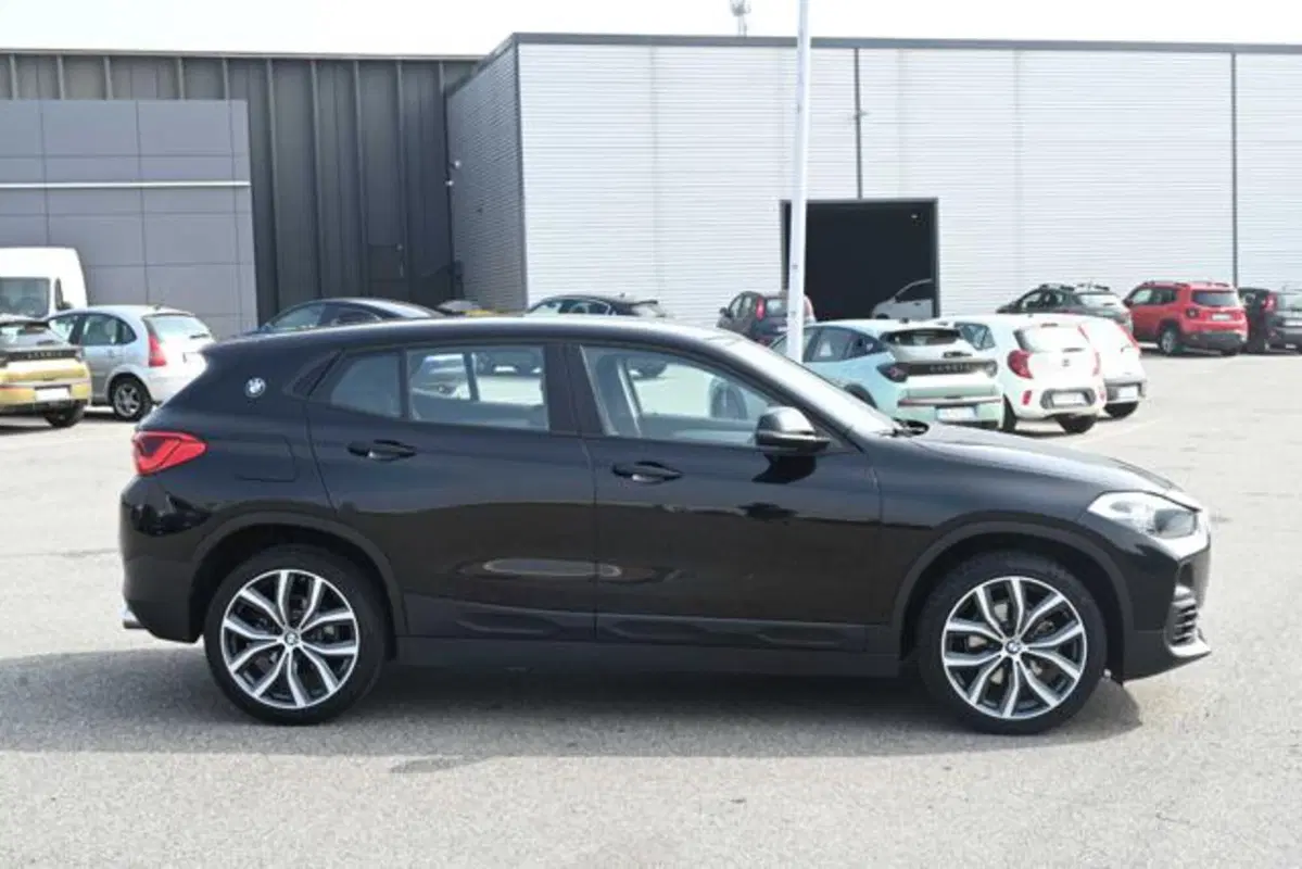 BMW X2 usata a Torino (4)