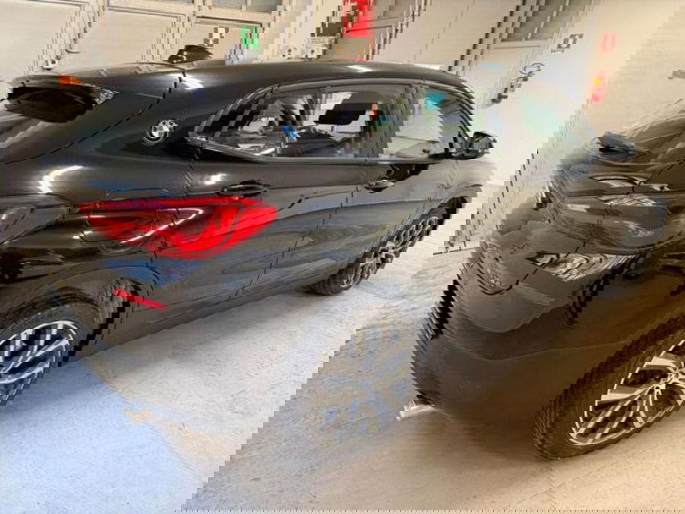 BMW X2 usata a Torino (4)