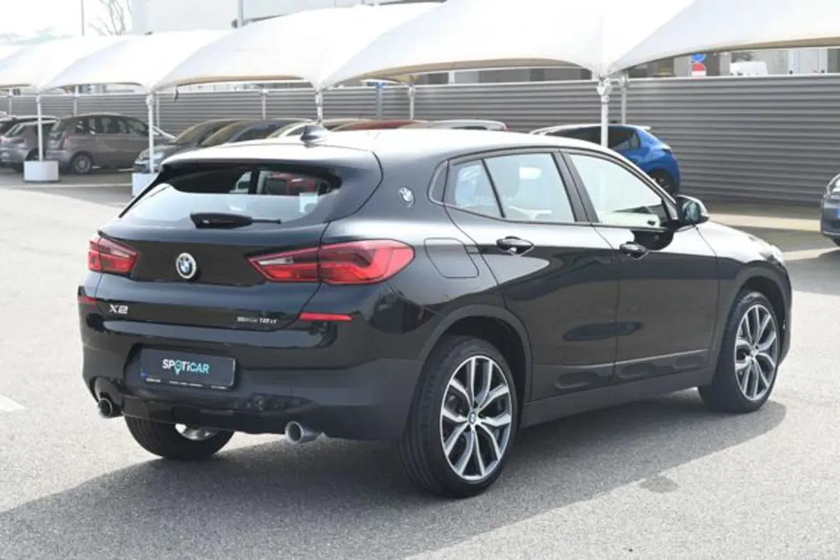 BMW X2 usata a Torino (5)