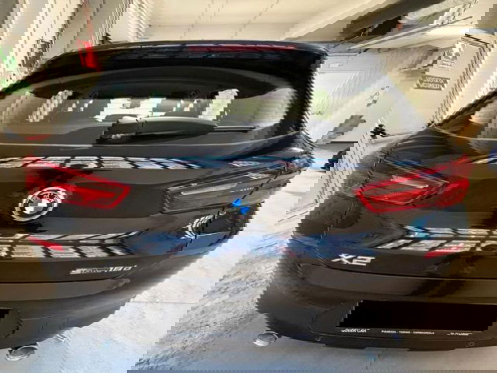 BMW X2 usata a Torino (5)