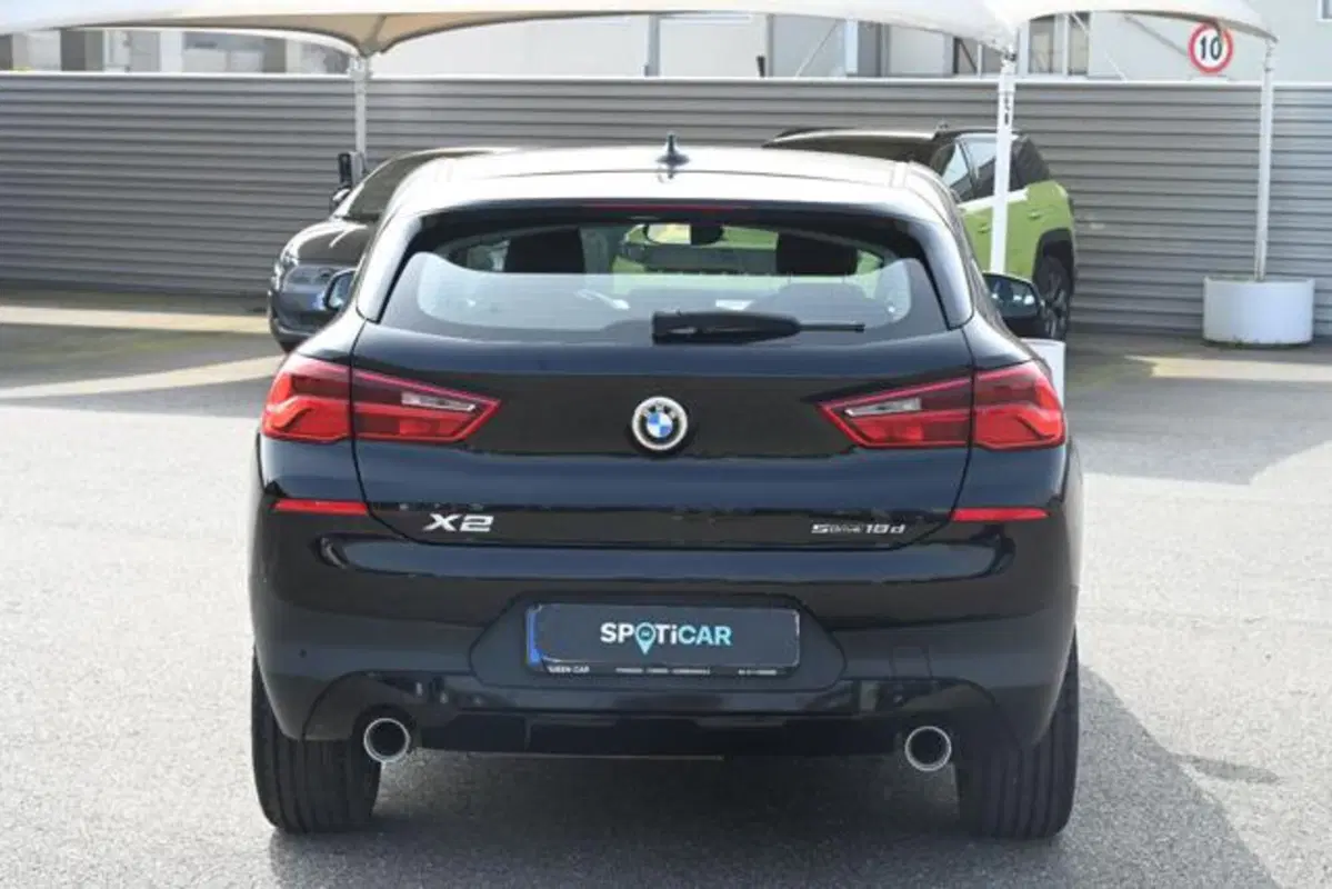 BMW X2 usata a Torino (6)