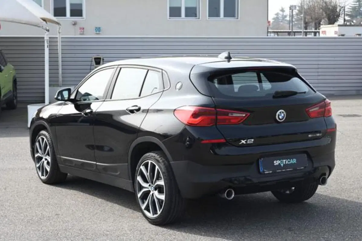 BMW X2 usata a Torino (7)