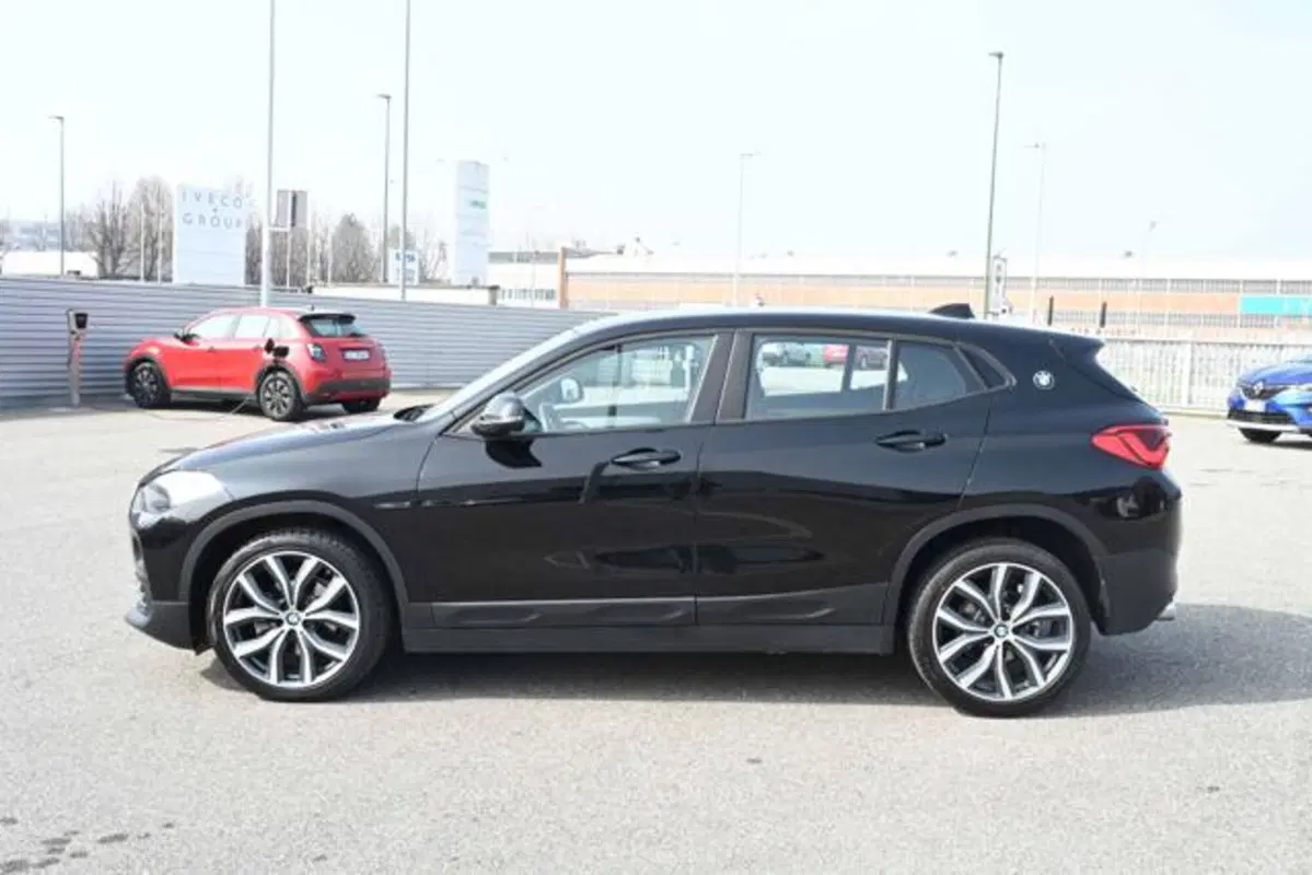 BMW X2 usata a Torino (8)