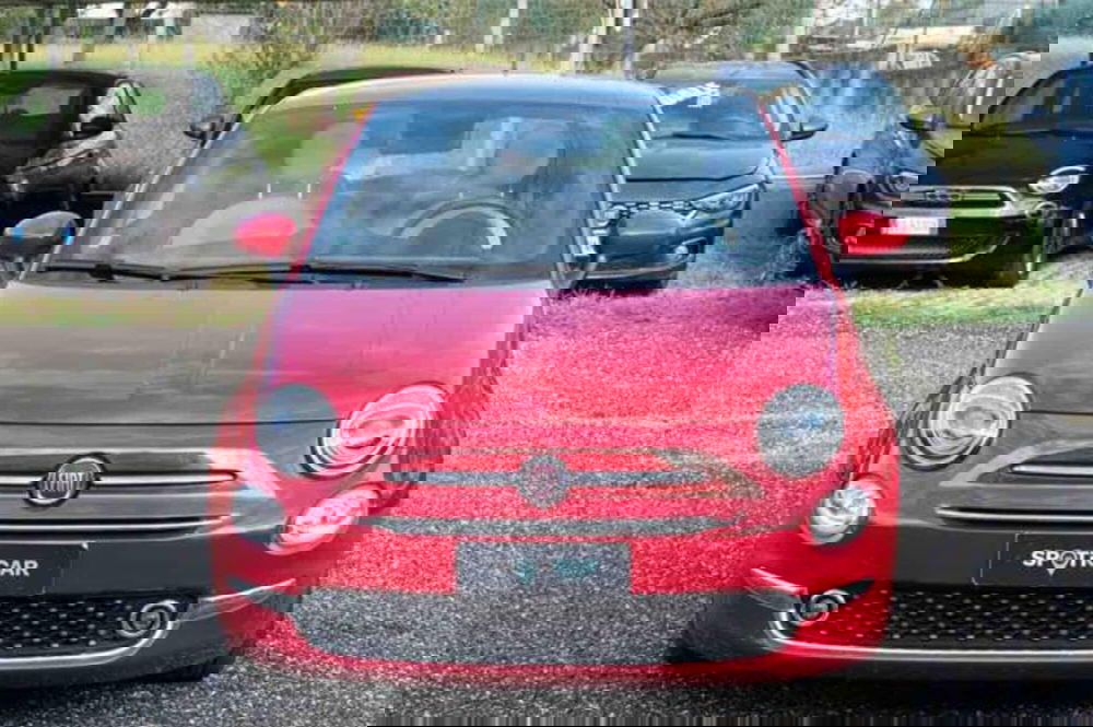 Fiat 500 usata a Torino (2)