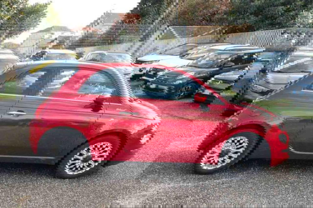 Fiat 500 usata a Torino (4)