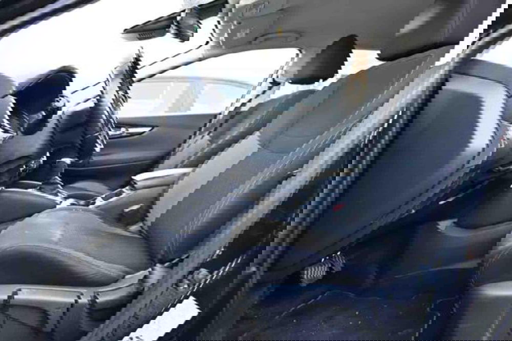 Nissan Qashqai usata a Torino (10)