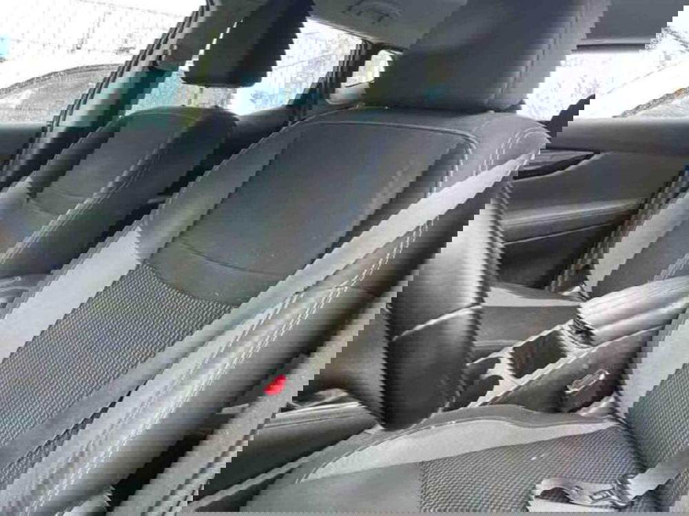 Nissan Qashqai usata a Torino (11)