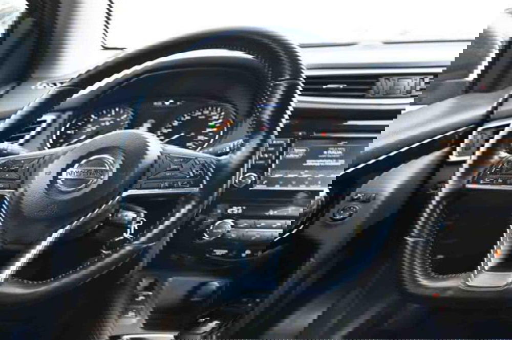 Nissan Qashqai usata a Torino (13)