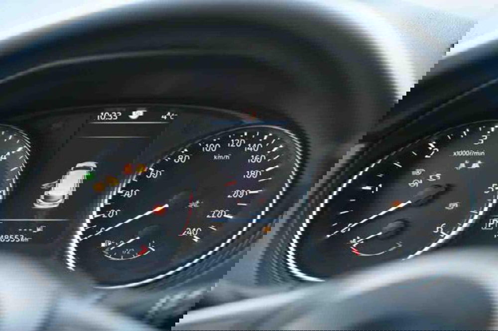 Nissan Qashqai usata a Torino (14)