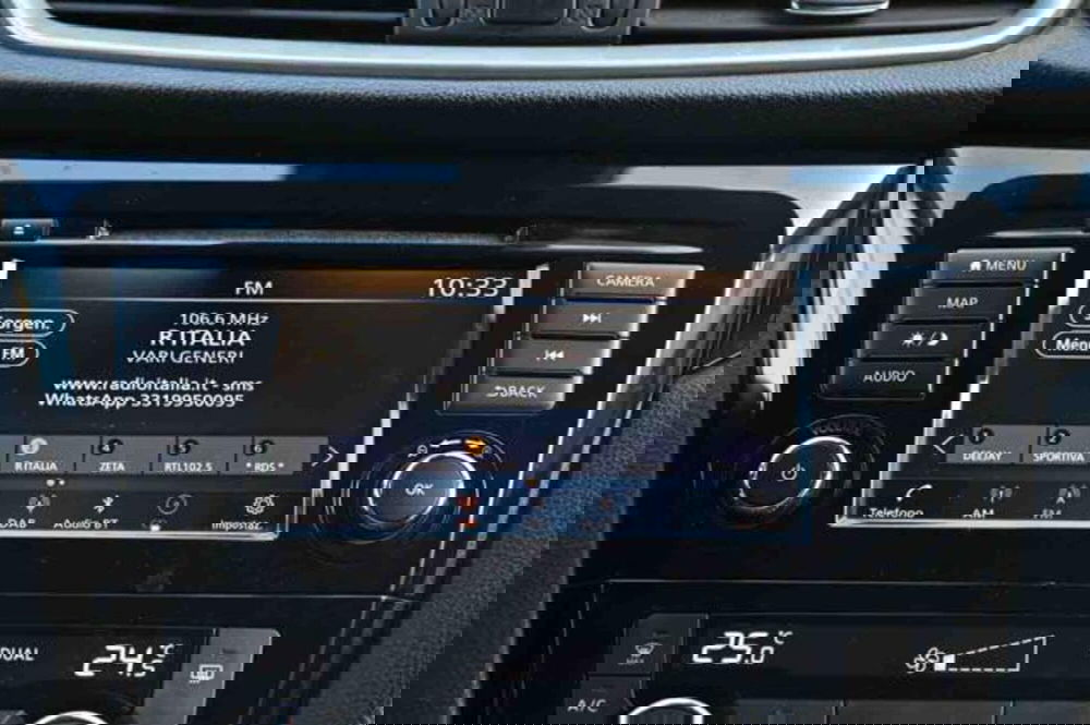 Nissan Qashqai usata a Torino (15)