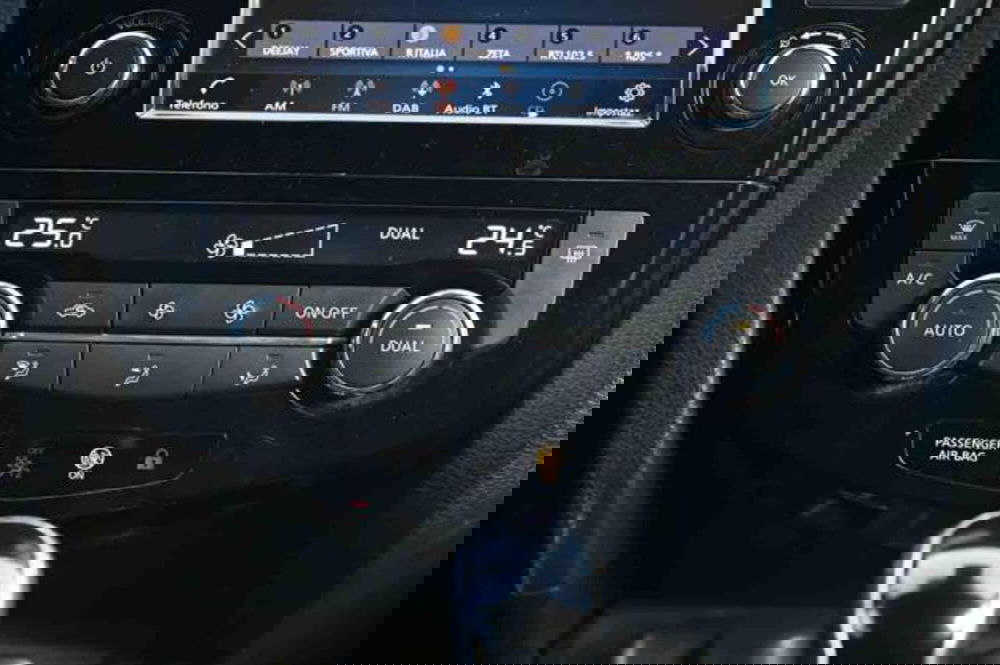 Nissan Qashqai usata a Torino (16)