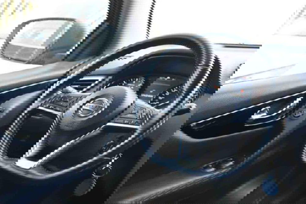 Nissan Qashqai usata a Torino (18)