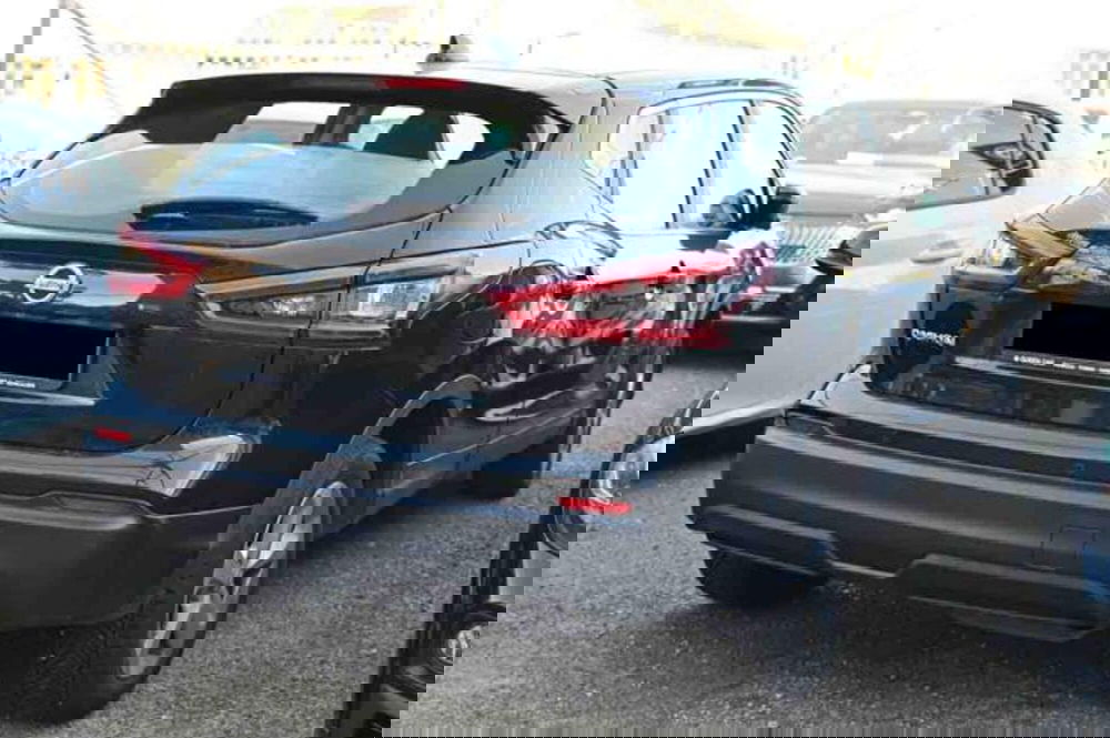 Nissan Qashqai usata a Torino (3)