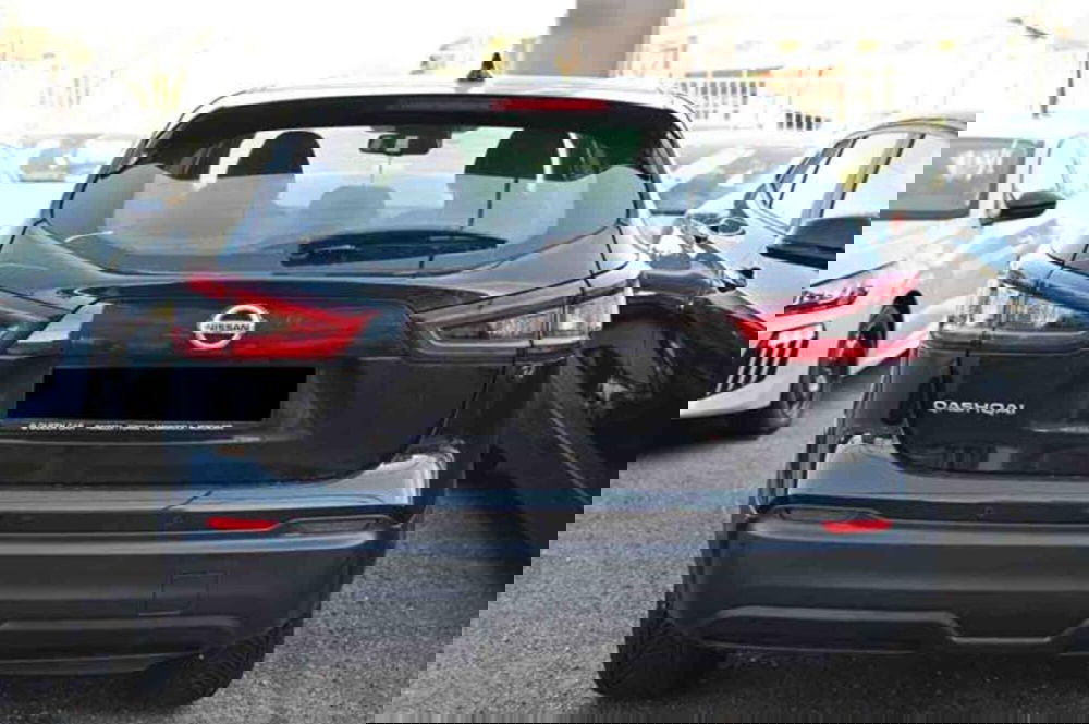 Nissan Qashqai usata a Torino (4)