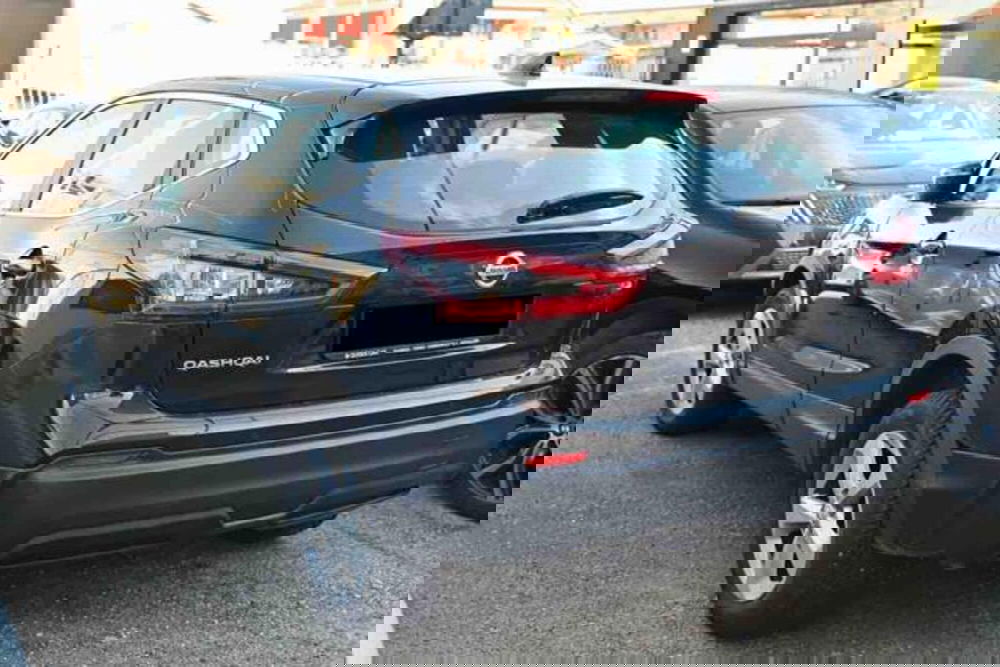 Nissan Qashqai usata a Torino (5)