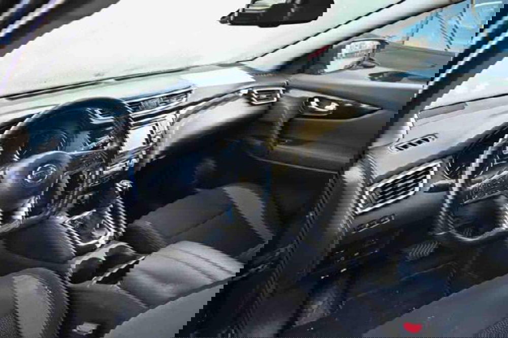 Nissan Qashqai usata a Torino (9)