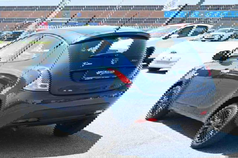 Lancia Ypsilon usata a Torino (4)