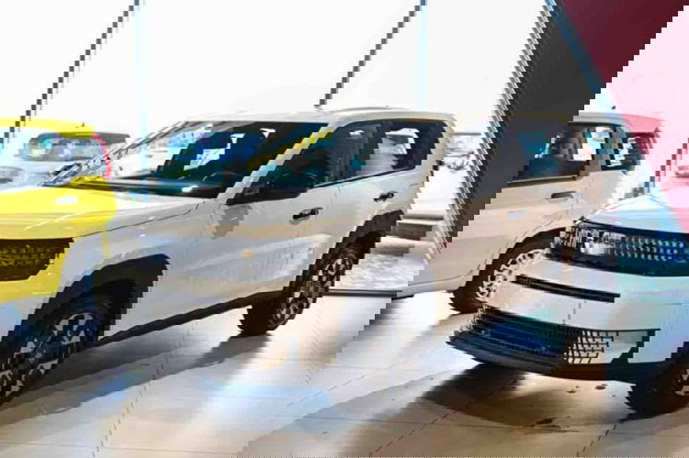 Fiat Grande Panda nuova a Torino