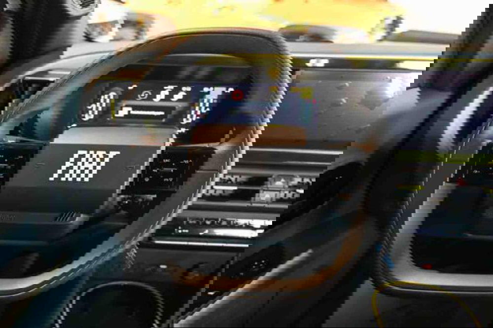 Fiat Grande Panda nuova a Torino (15)