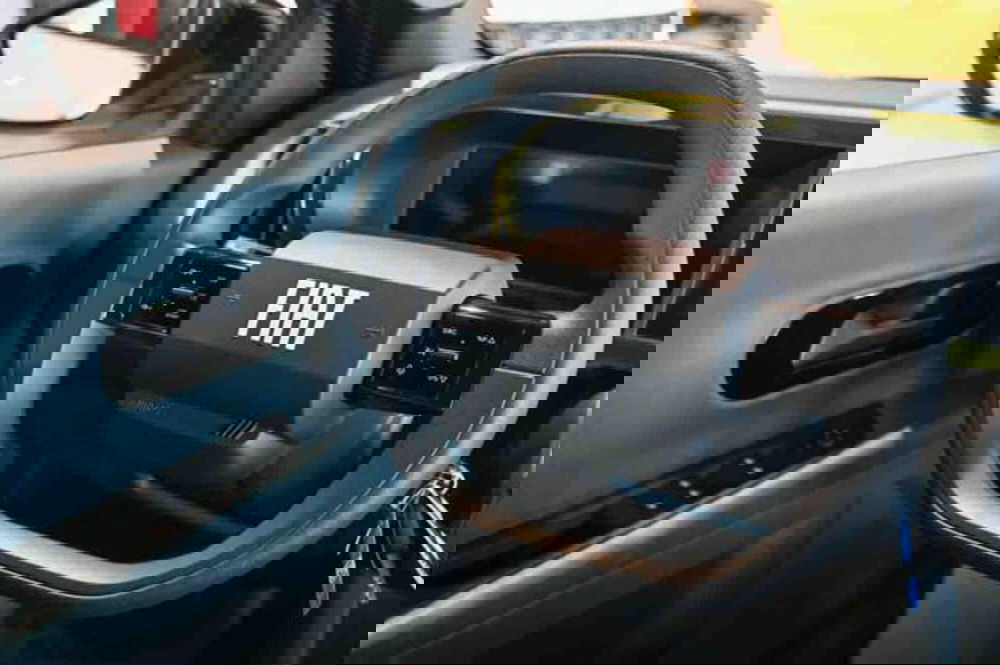 Fiat Grande Panda nuova a Torino (19)