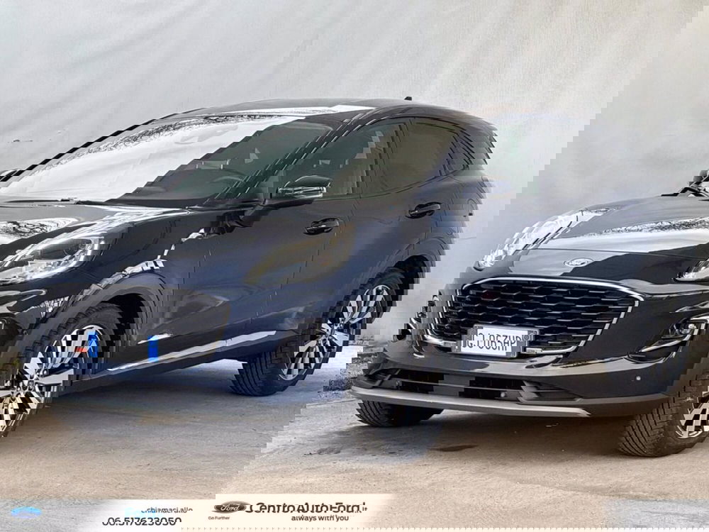 Ford Puma usata a Roma