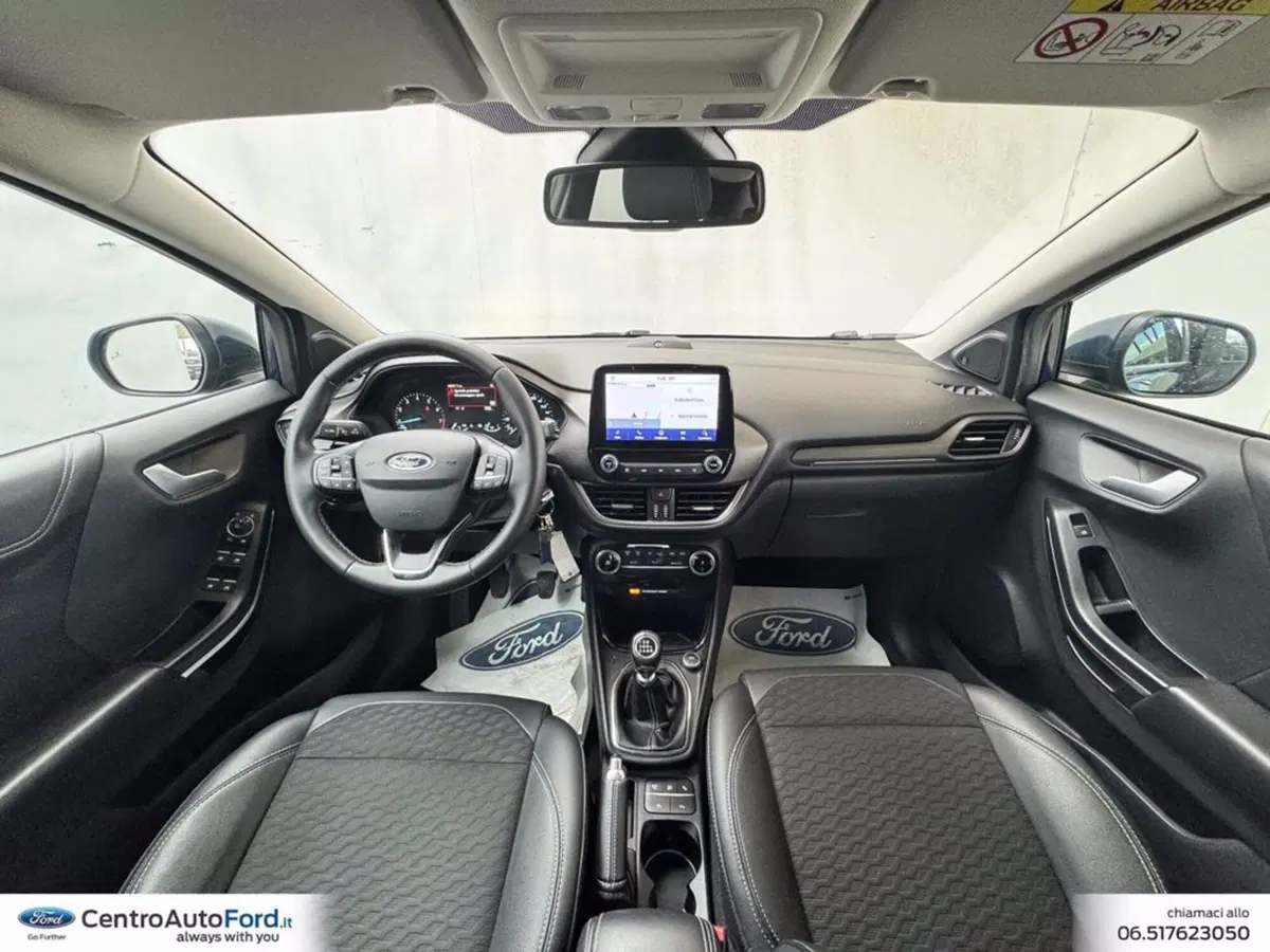 Ford Puma usata a Roma (10)