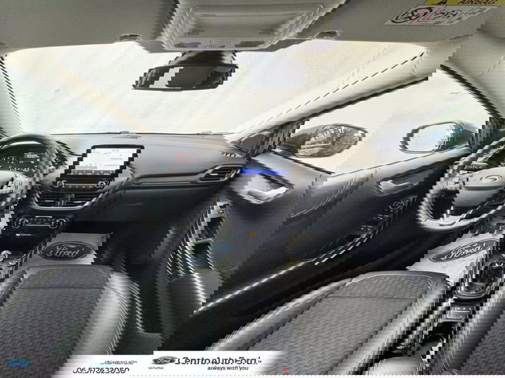 Ford Puma usata a Roma (10)