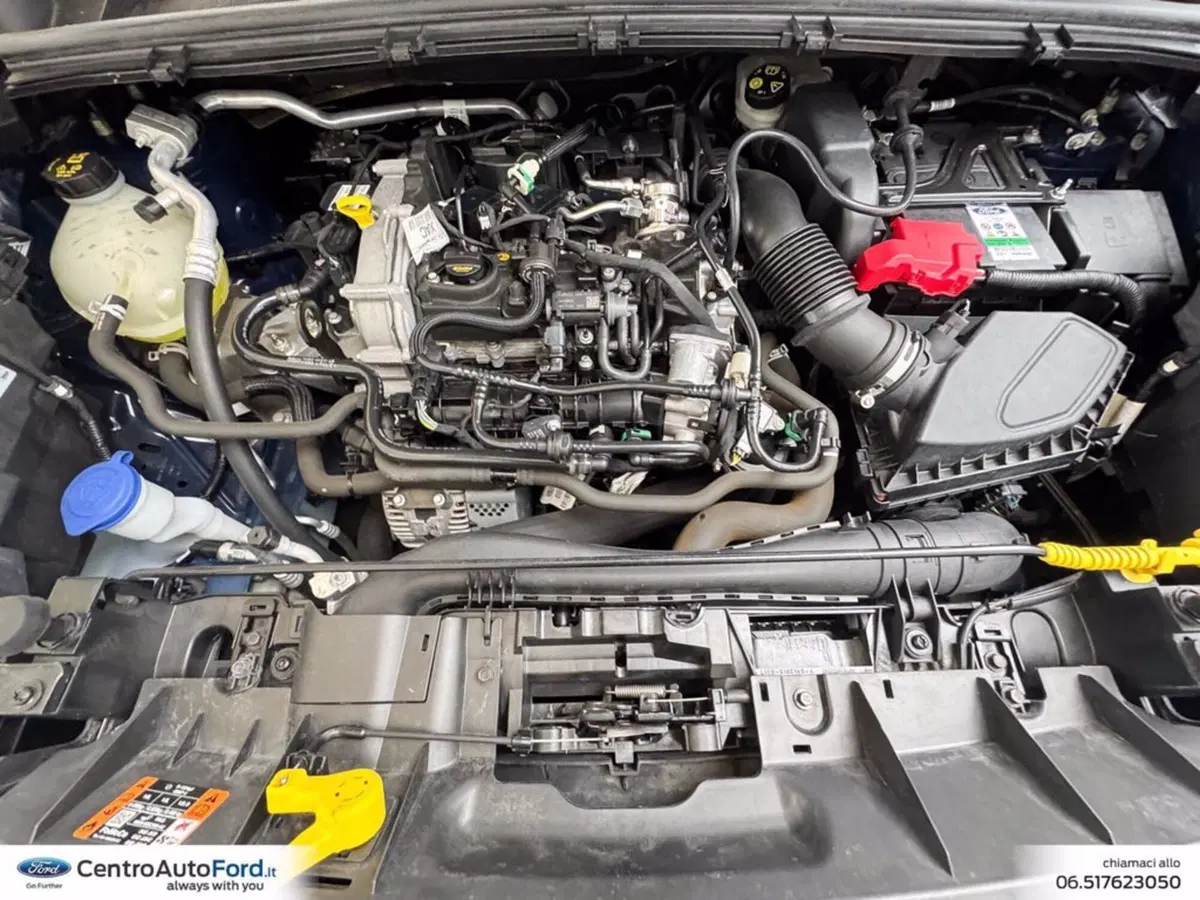 Ford Puma usata a Roma (12)