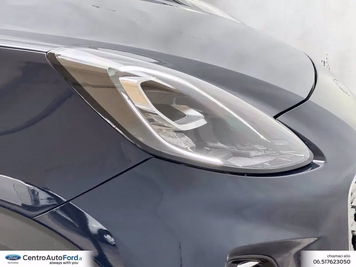 Ford Puma usata a Roma (13)
