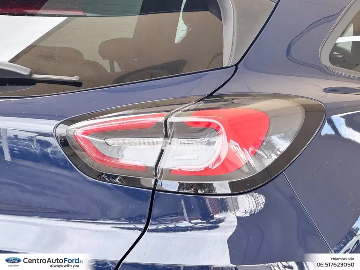 Ford Puma usata a Roma (16)