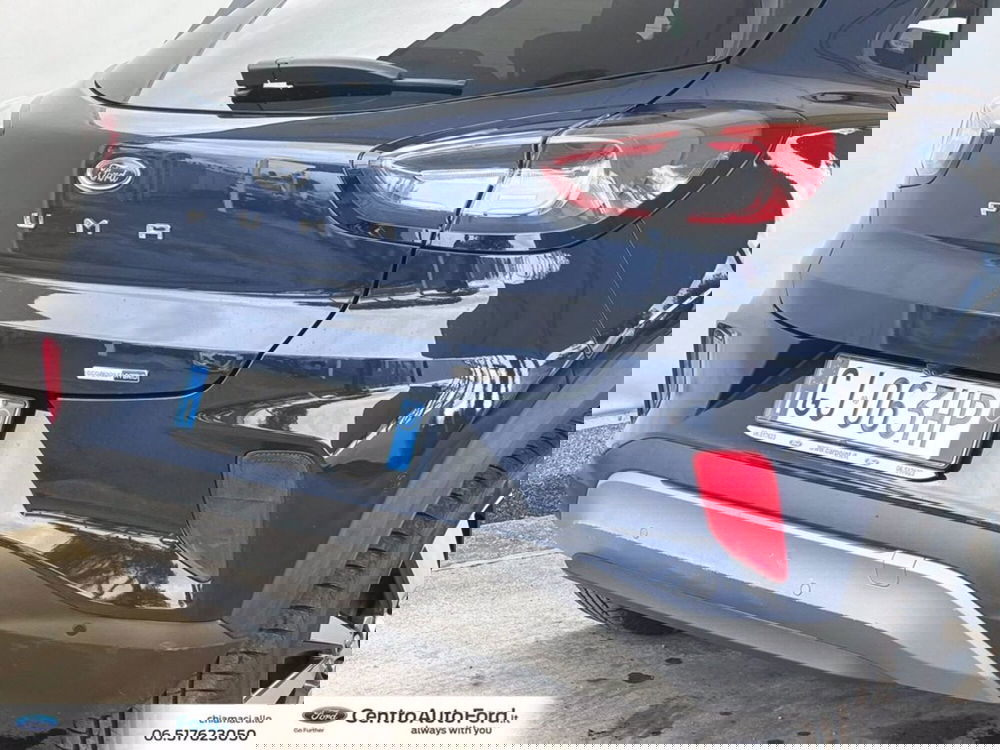 Ford Puma usata a Roma (17)