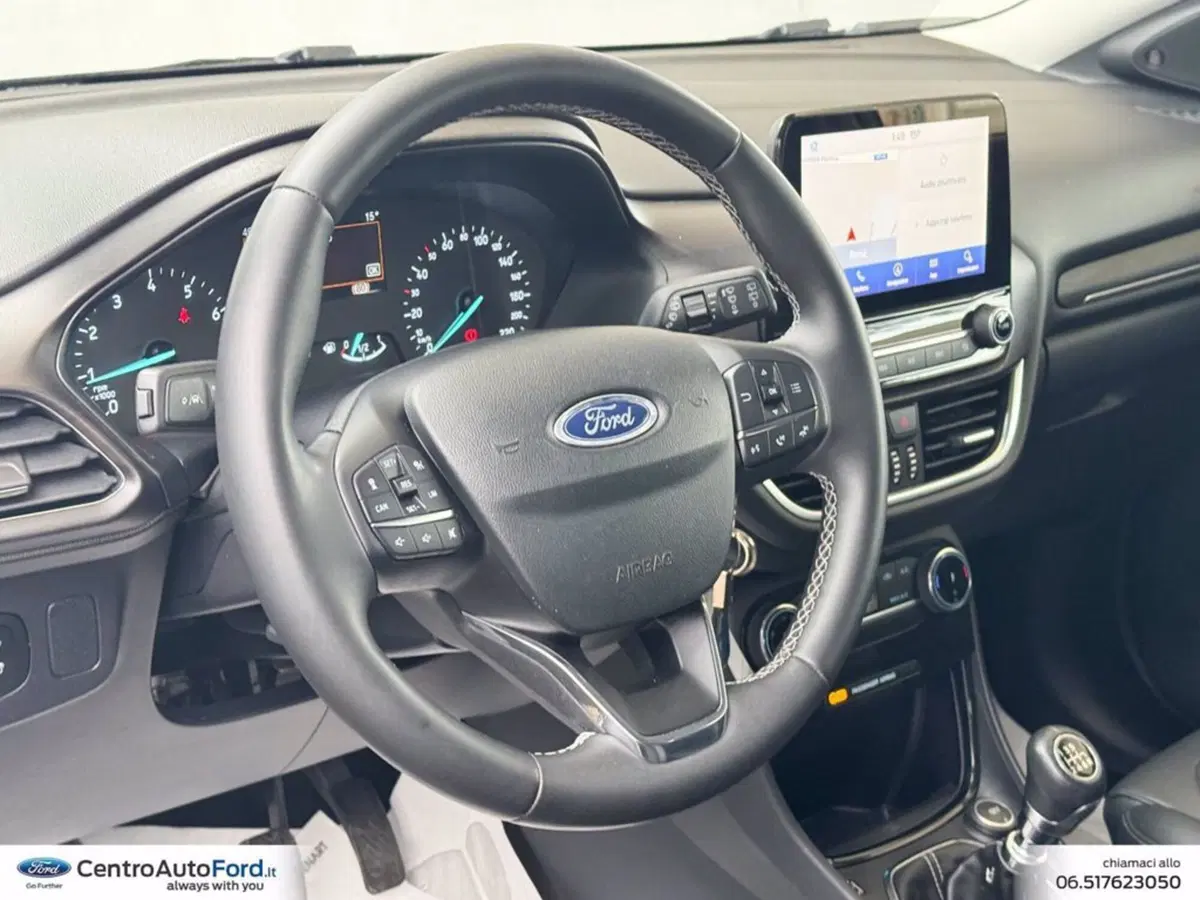Ford Puma usata a Roma (18)