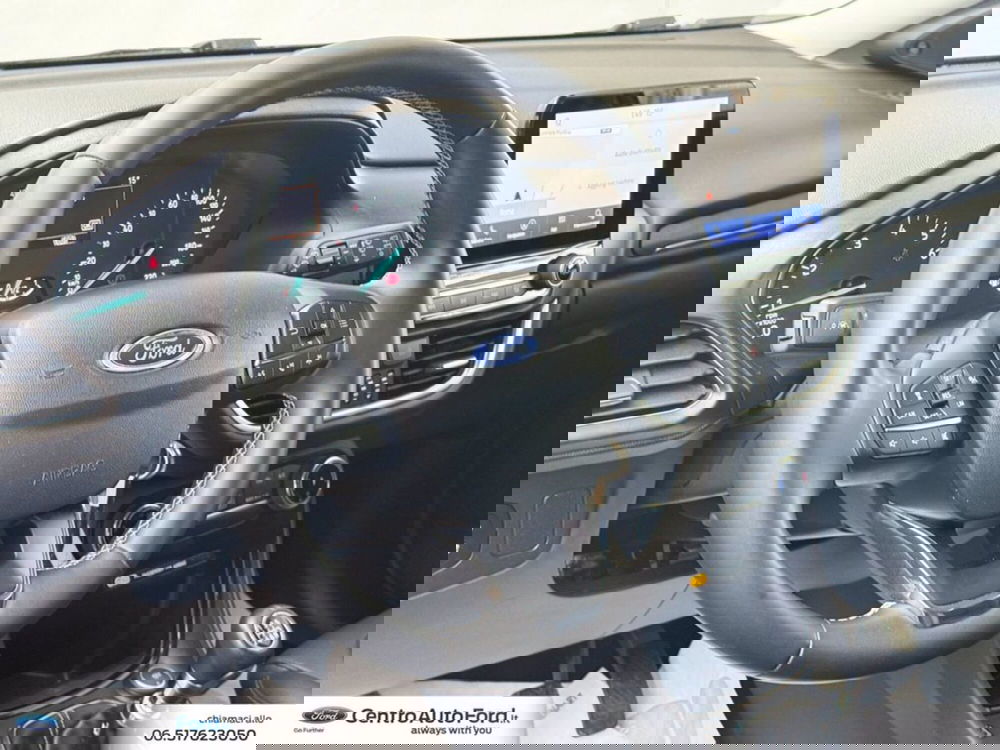 Ford Puma usata a Roma (18)