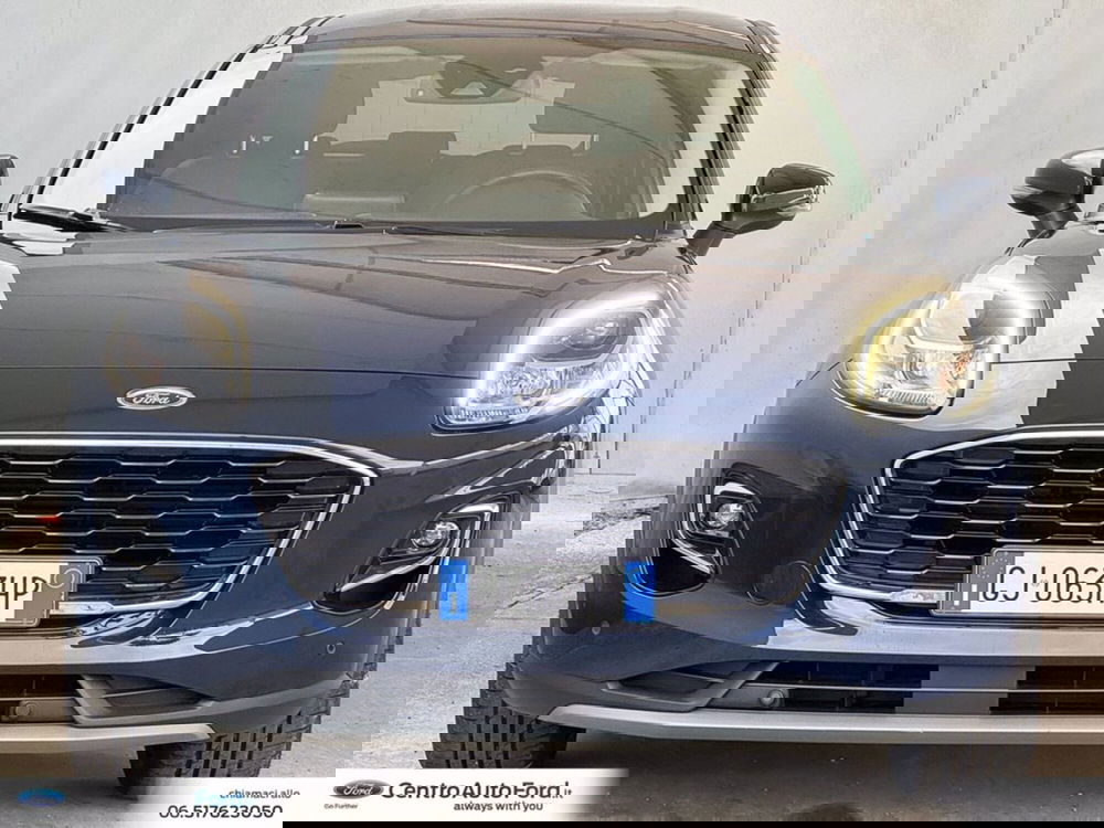 Ford Puma usata a Roma (2)