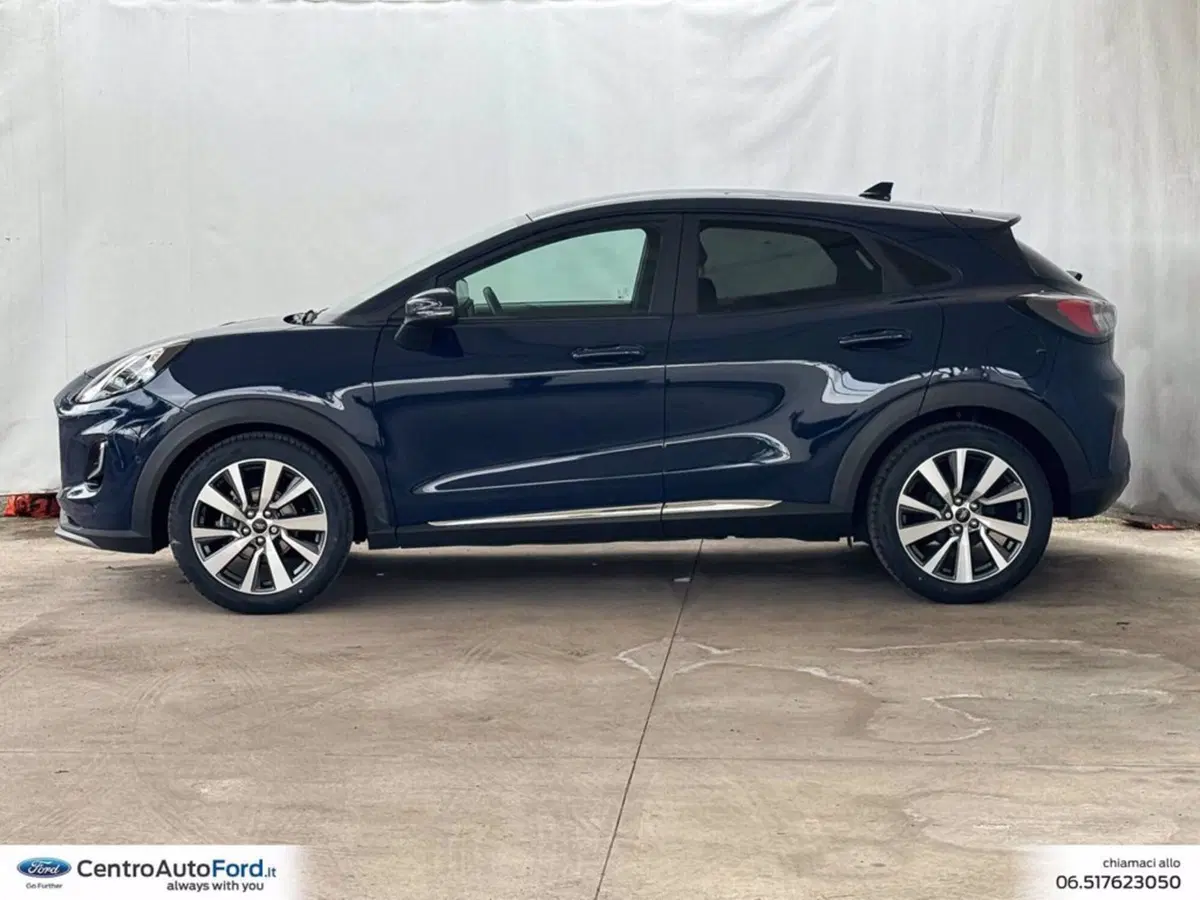 Ford Puma usata a Roma (3)