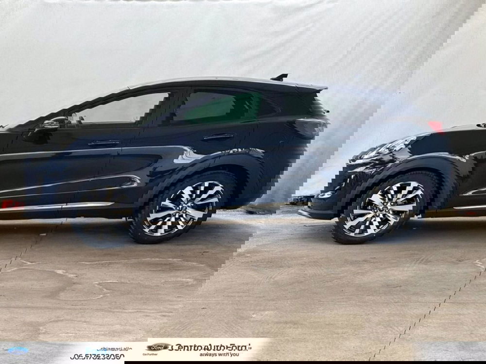 Ford Puma usata a Roma (3)