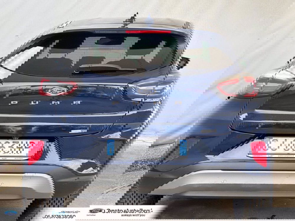 Ford Puma usata a Roma (4)