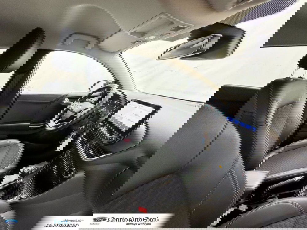 Ford Puma usata a Roma (6)