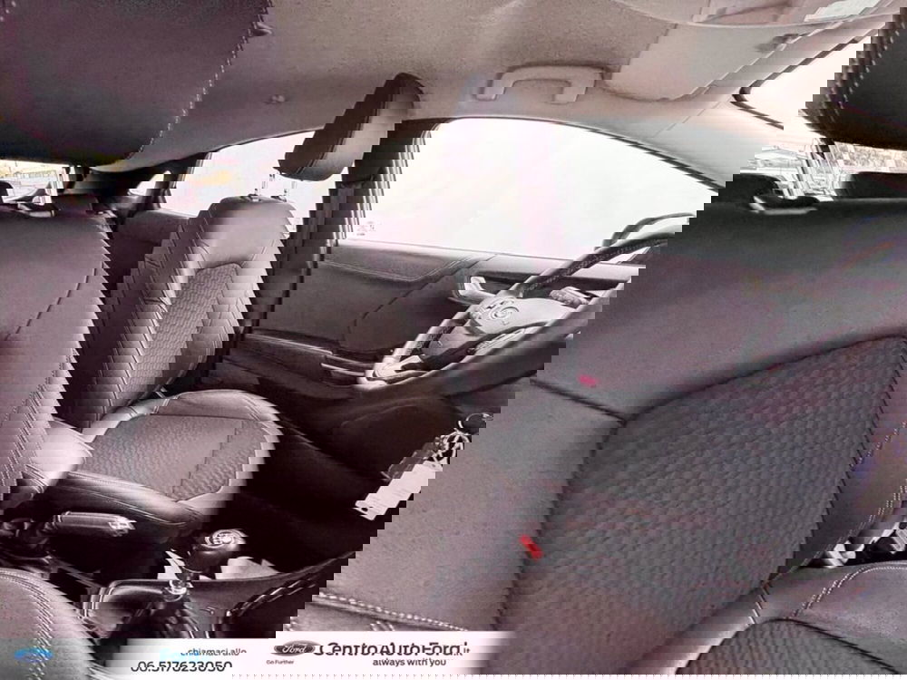 Ford Puma usata a Roma (7)