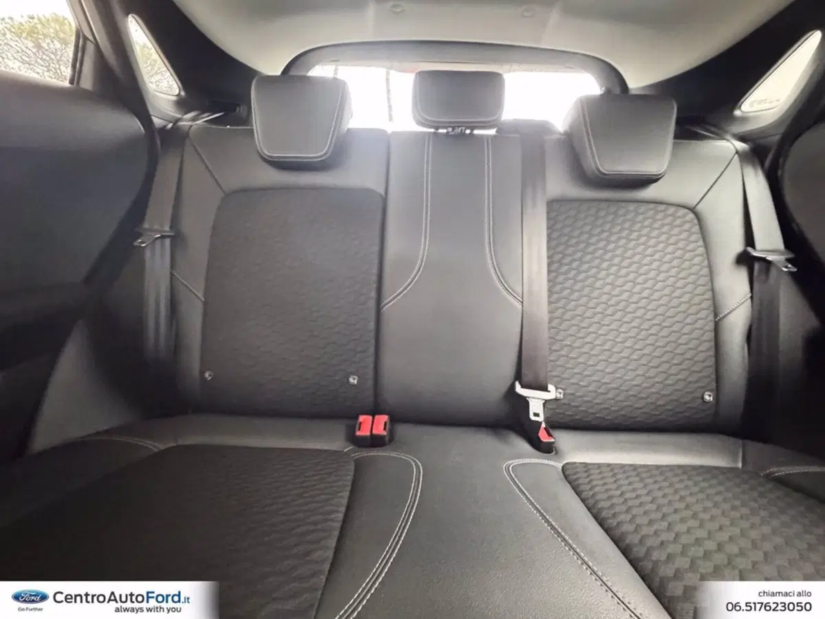 Ford Puma usata a Roma (9)