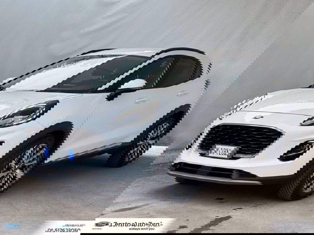 Ford Puma usata a Roma